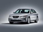 Hyundai Sonata 2007 года